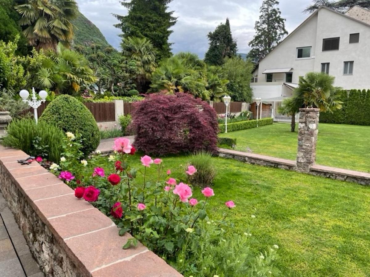 Villa Runkelstein Bozen Exterior foto